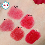 Матова губна помада  RiRe Air Fit Lipstick   #L04, 1,5g, фото 8