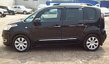 Ветровики Citroen C3 Picasso 2009-2013, 2013 VL Tuning