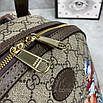 Жіночий рюкзак G u c i, фото 8