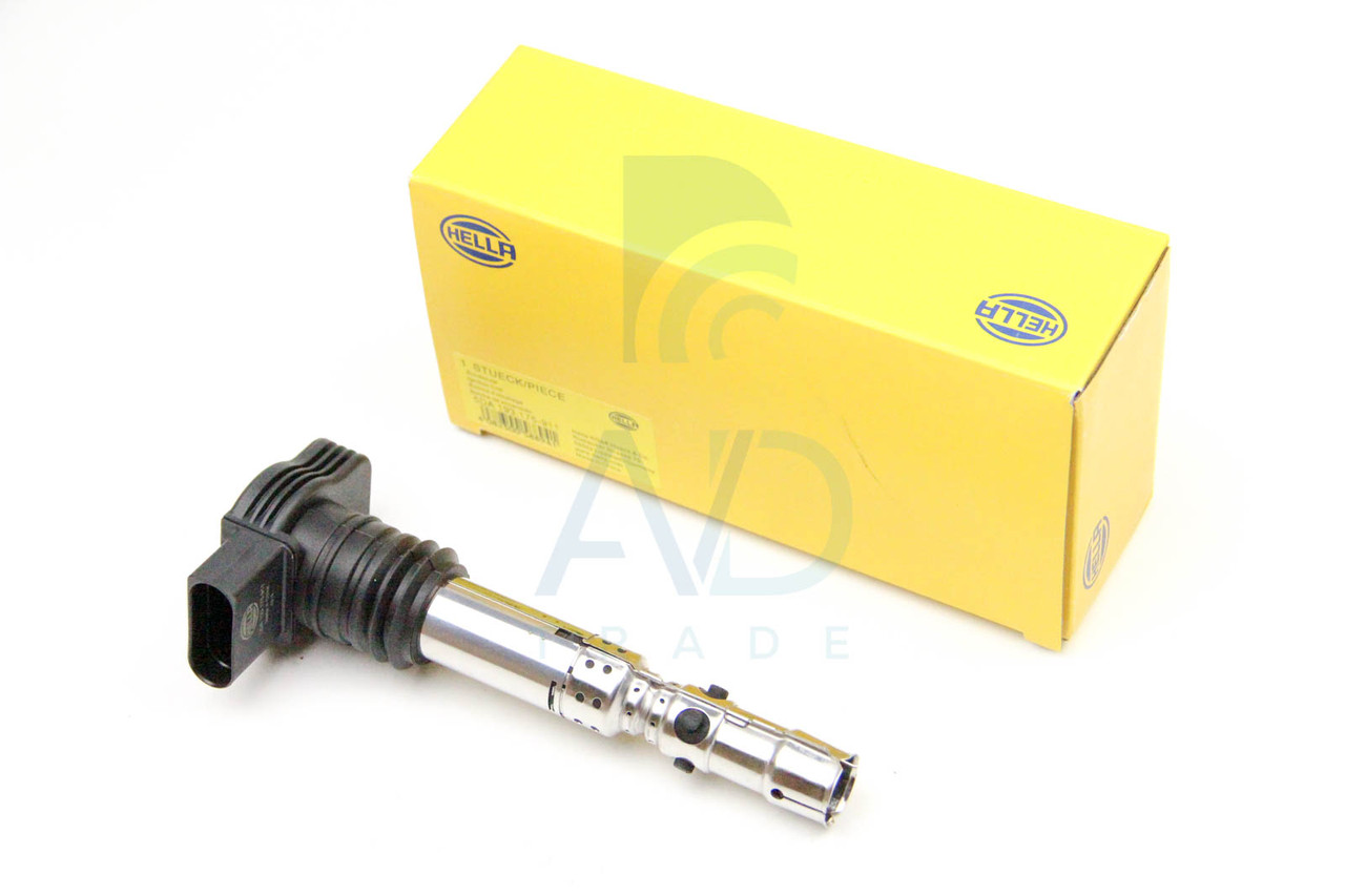 Котушка запалювання AUDI A3/A4/A6 / SHKODA OCTAVIA/ Volkswagen GOLF 1.8 97-, 5DA193175911, 06A905115D