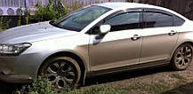 Вітровики Citroen C5 Sd 2008 VL Tuning