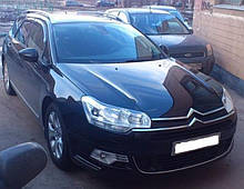 Ветровики Citroen C5 Wagon 2008 VL Tuning