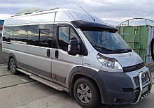Вітровики Citroen Jumper 1994-2006 VL Tuning