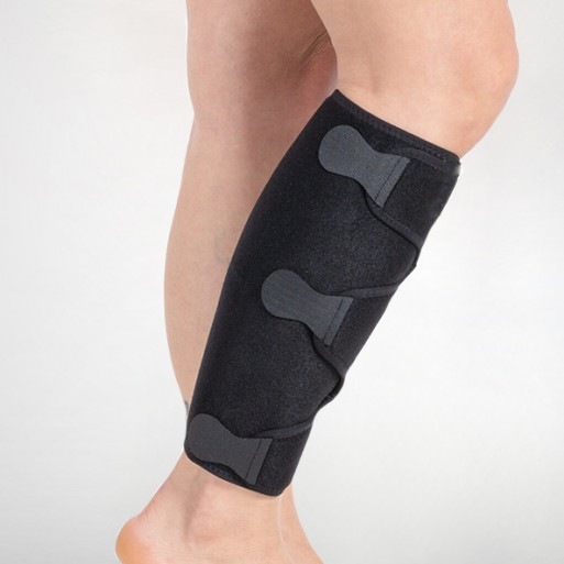 Бандаж на гомілку неопреновий, універсальний ERSA-218 Ersamed, Туреччина, фото 1