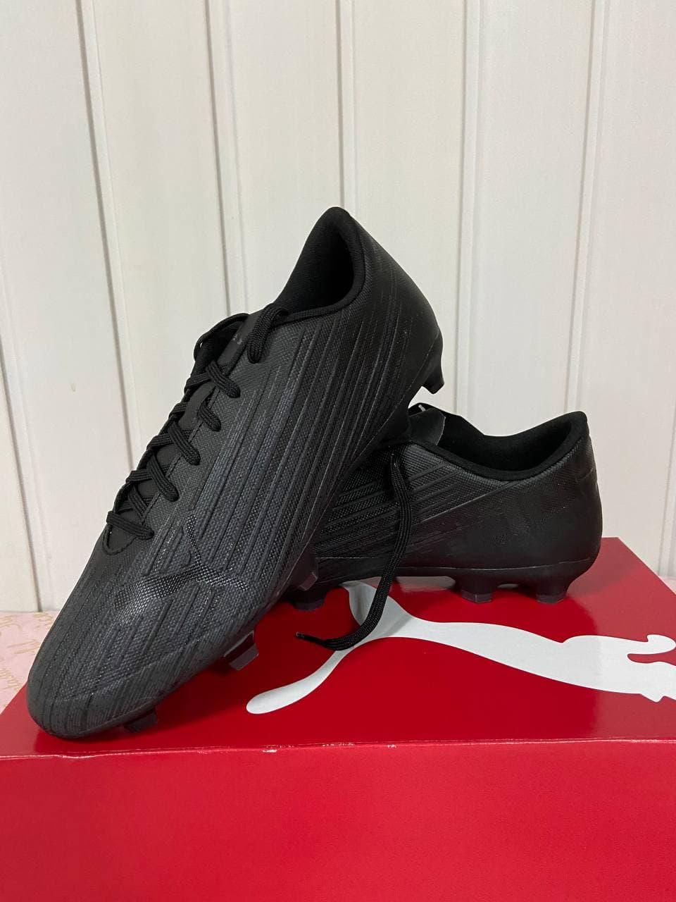 Puma top 4.1 black
