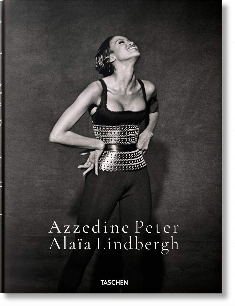 Відомі фотографи. Peter Lindbergh. Azzedine Alaïa