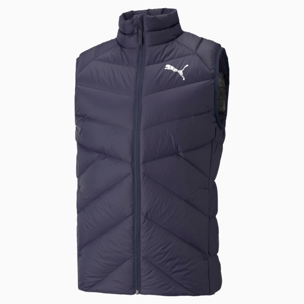 Оригінальний чоловічий жилет Puma PWRWarm packLITE (58770006)