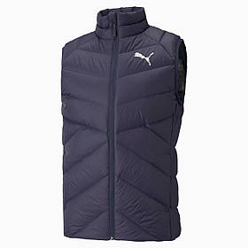 Оригинальный мужской жилет Puma PWRWarm packLITE (58770006)