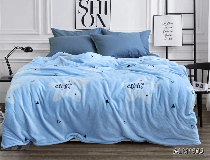 Плед велсофт 160х220 Лондон, фото 1