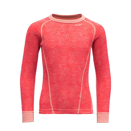 Термобілизна дитяча Devold Duo Active Kid Shirt ( GO 233 285 A), фото 1