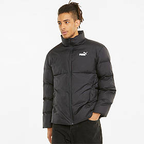 Оригинальная мужская пуховая куртка Puma Essentials+ Eco (58769301)