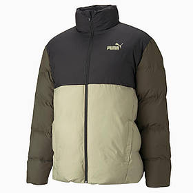 Оригинальная мужская пуховая куртка Puma Essentials+ Eco (58769344)