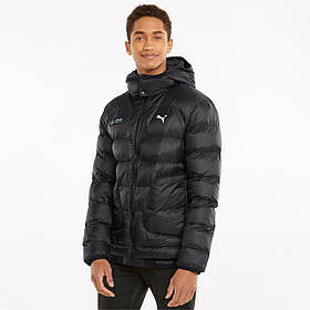 Оригинальная мужская куртка Puma Mercedes F1 Ready to React EcoLite (53177801)