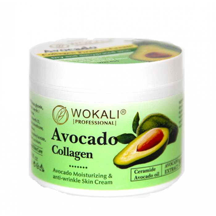Крем Wokali Avocado Collagen Firming Cream