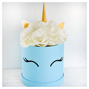 Капелюх "Єдиноріг" d25 h25