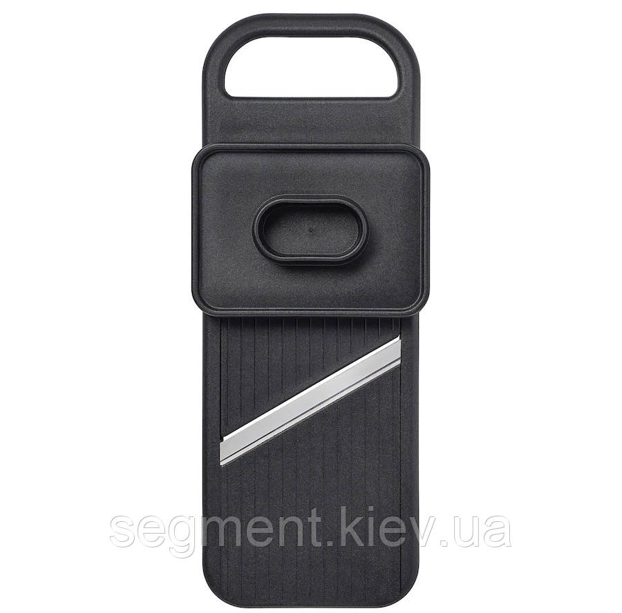 Ніж для овочів, чорний