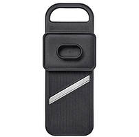 Ніж для овочів, чорний