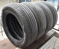 Шини б/у 215/65 R17 Nexen Roadian GTX EV, ВСЕСЕЗОН, комплект