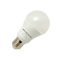 Лампа світлодіодна DELUX LED BL60 15Вт 4100K 220В Е27