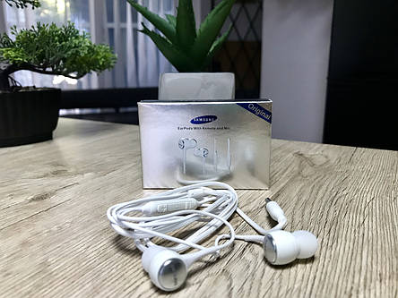 Навушники SAMSUNG IG 935 EarPods 3,5 мм Навушники Самсунг, фото 2