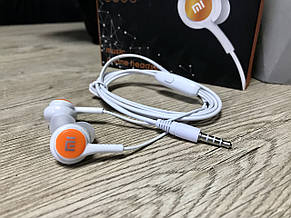 Навушники Xiaomi MI S82 Nature Sound Дротові вакуумні навушники ксиоми, фото 2