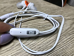 Навушники Xiaomi MI S82 Nature Sound Дротові вакуумні навушники ксиоми, фото 3