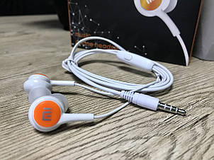 Навушники Xiaomi MI S82 Nature Sound Дротові вакуумні навушники ксиоми, фото 2