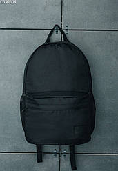 Класичний міський повсякденний рюкзак Staff 25L black чорний CBS0664
