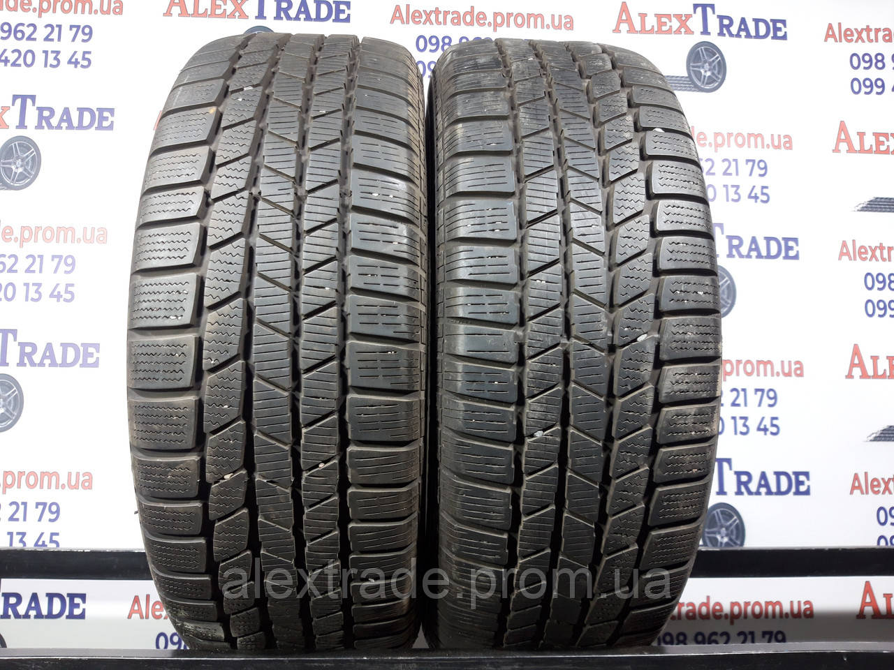 215/60 R16 Continental ContiContact TS 815 Seal Insaide БУ шини зимові