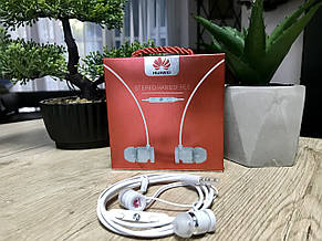 Навушники Huawei stereo handsfree mini jack 3.5 мм Гарнітура, навушники Huawei, фото 2