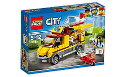 LEGO City 60150 Фургон-піцерія лего сіті (60150)