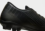 Футбольні бутси Puma Ultra 4.1 FG чорний колір. Пума оригінал 44 розмір 27.5 см, фото 7