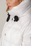 Куртка жіноча з капюшоном, фото 9
