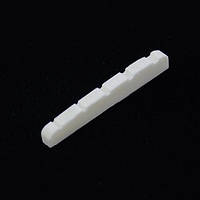 Костяний поріжок для п'ятиструнного бас гітари 45 мм