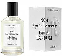 Духи унисекс Thomas Kosmala No 4 Apres l'Amour (Томас Космала Лямур) 100 ml/мл