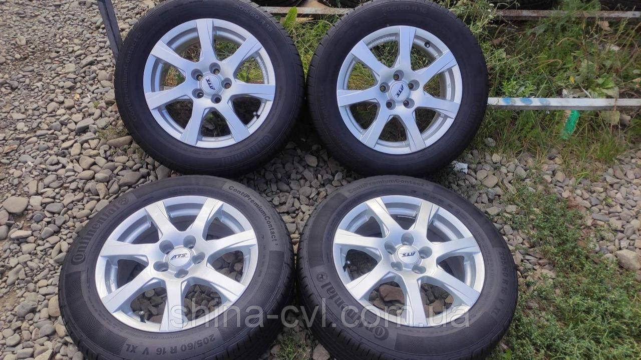 Диски 5.105 R16 6.5J ET38 DIA 56.5 CHEVROLET CRUZE/OPEL ASTRA