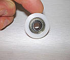 Блочок на підшипнику пластик 31 мм, фото 4