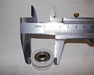 Блочок на підшипнику пластик 31 мм, фото 5