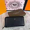 Чоловічий шкіряний гаманець T o m m y H i l f i g e r, фото 8