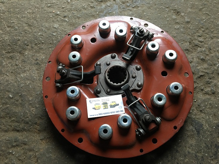 70-1601090 Кошик зчеплення МТЗ-80, МТЗ-82 (Д-240) (пр-во Україна), фото 1