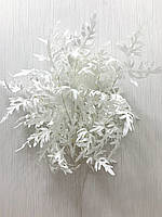 Гілка для декору, для підлогової вази, для оформлення та дизайну (біла 1 метр), фото 4
