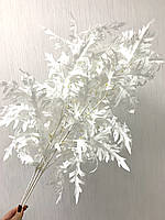 Гілка для декору, для підлогової вази, для оформлення та дизайну (біла 1 метр), фото 6