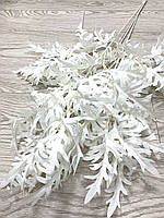 Гілка для декору, для підлогової вази, для оформлення та дизайну (біла 1 метр), фото 3