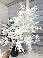 Гілка для декору, для підлогової вази, для оформлення та дизайну (біла 1 метр), фото 8