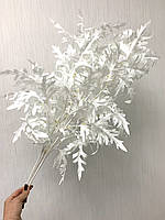 Гілка для декору, для підлогової вази, для оформлення та дизайну (біла 1 метр), фото 7