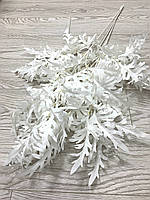 Гілка для декору, для підлогової вази, для оформлення та дизайну (біла 1 метр), фото 5
