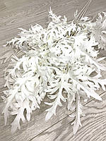 Гілка для декору, для підлогової вази, для оформлення та дизайну (біла 1 метр), фото 2