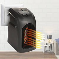 Портативный мини обогреватель 400Вт Handy Heater Черный