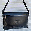Брендова крута сумка G u c i формату А4, фото 4