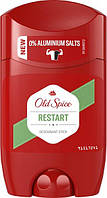 Твердий дезодорант Old Spice Restart 50мл